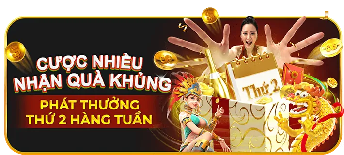 Jackpot lũy tiến khổng lồ tại hitclub win