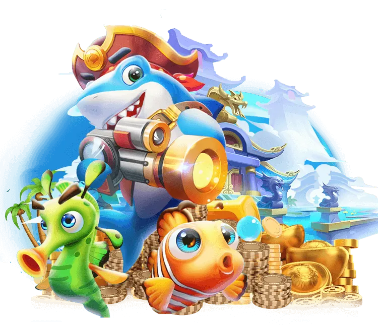 Giao diện game bắn cá hitclub win